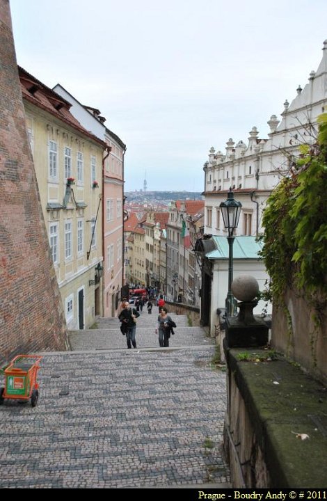 Prague - Mala Strana et Chateau 020